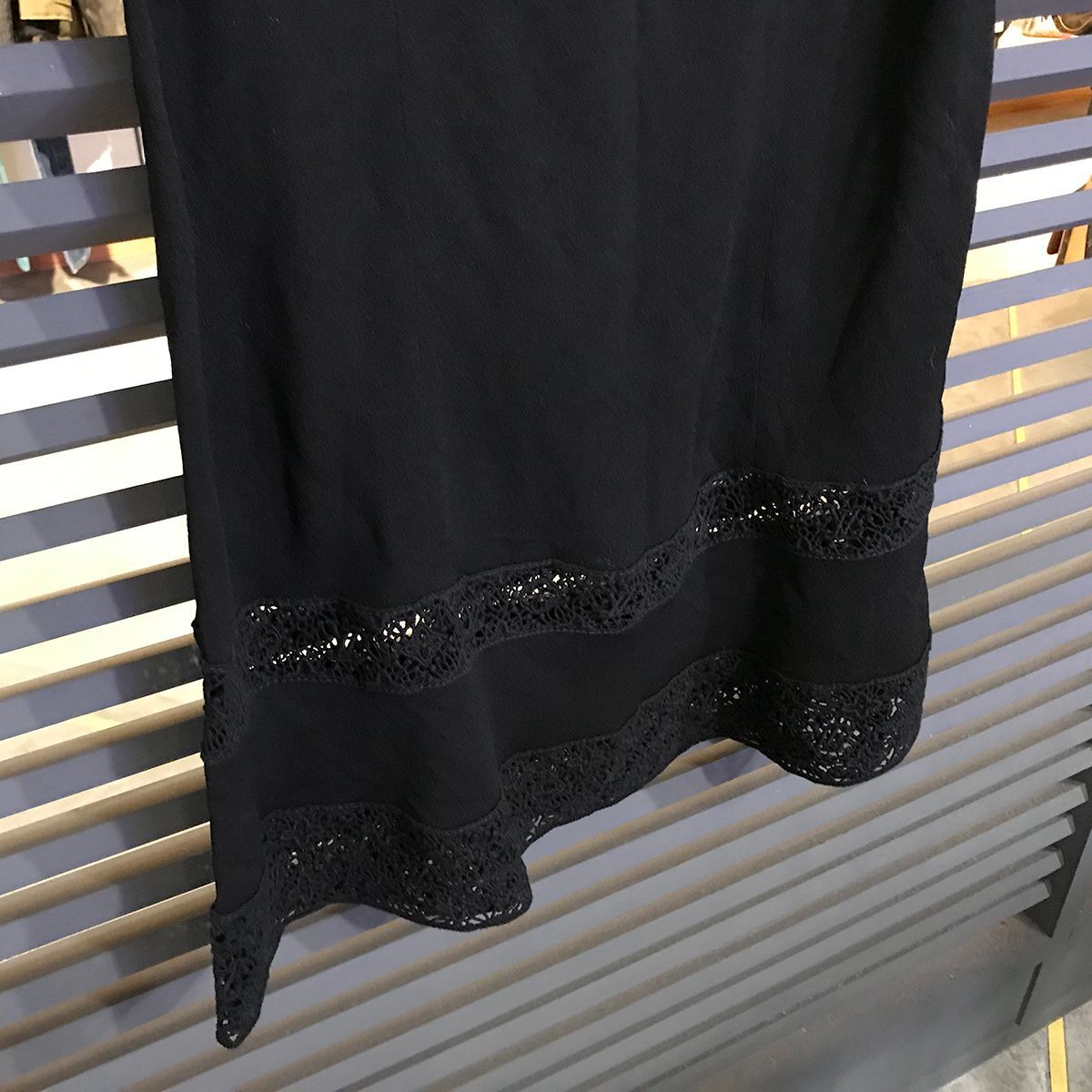 レースデザイン