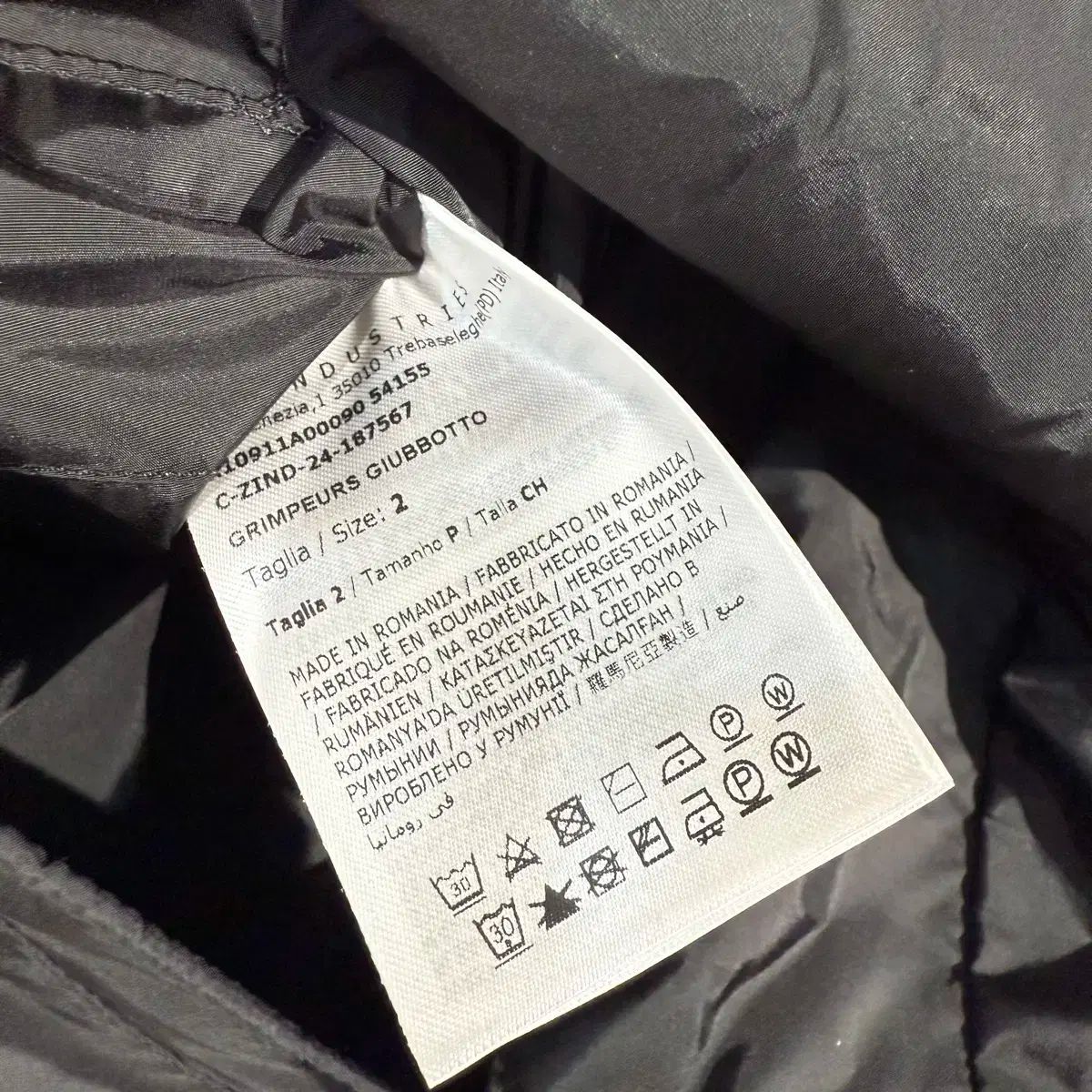 MONCLER モンクレール