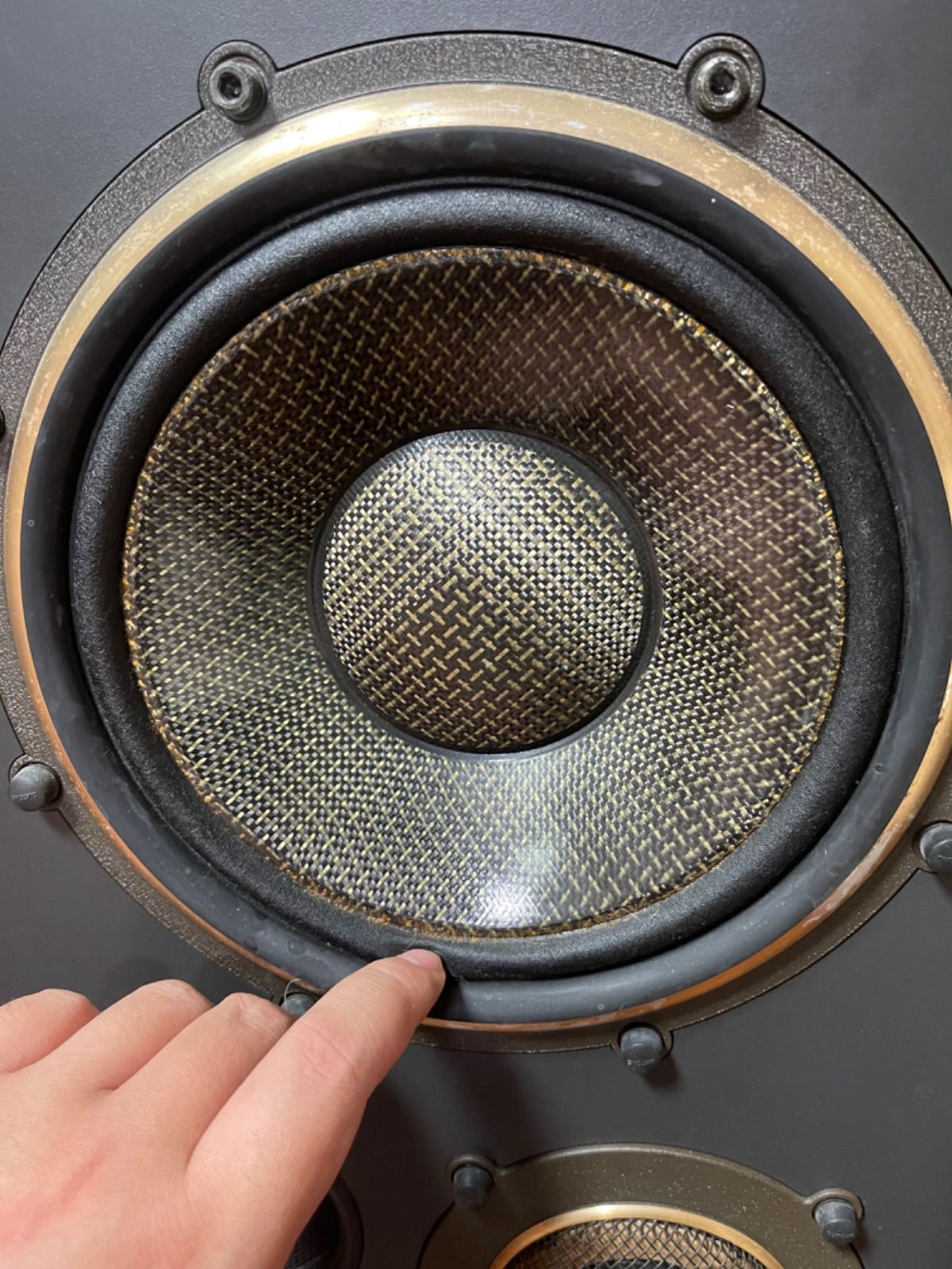 ホームシアター フロアスピーカー 高音質 DIATONE VS-200F - メルカリ