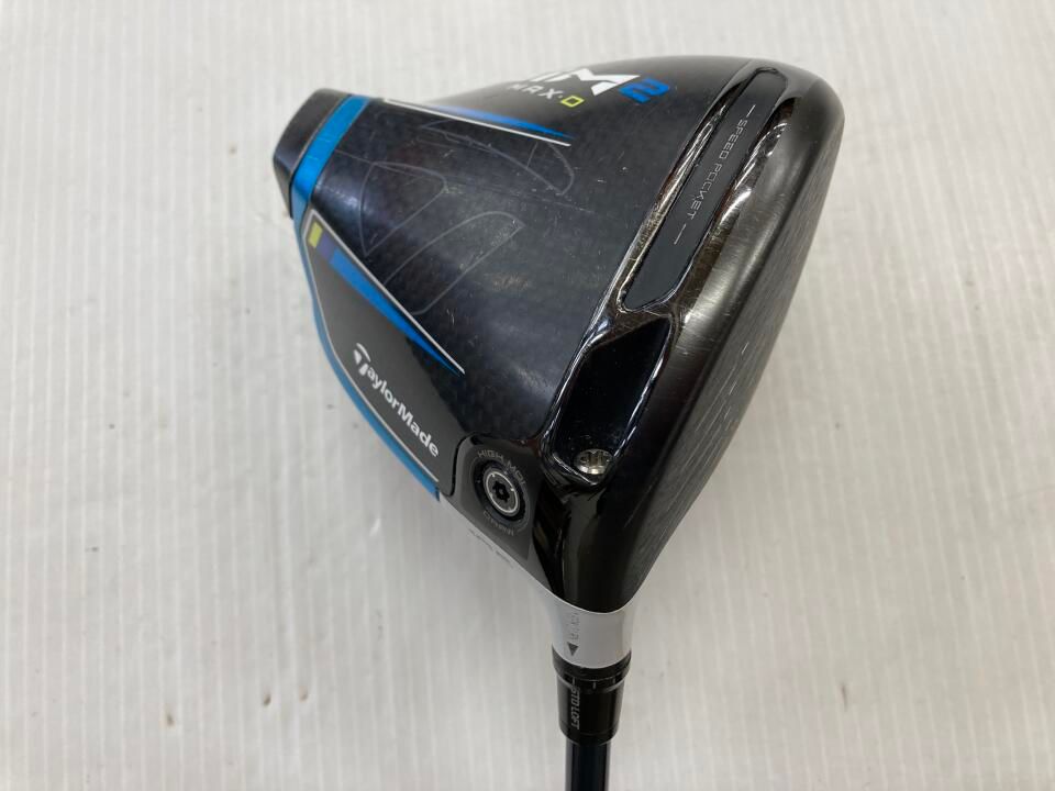 TaylorMade SIM2 ドライバー9° TENSEI TM50 (S) SIM2 MAX | 9 | S | TENSEI