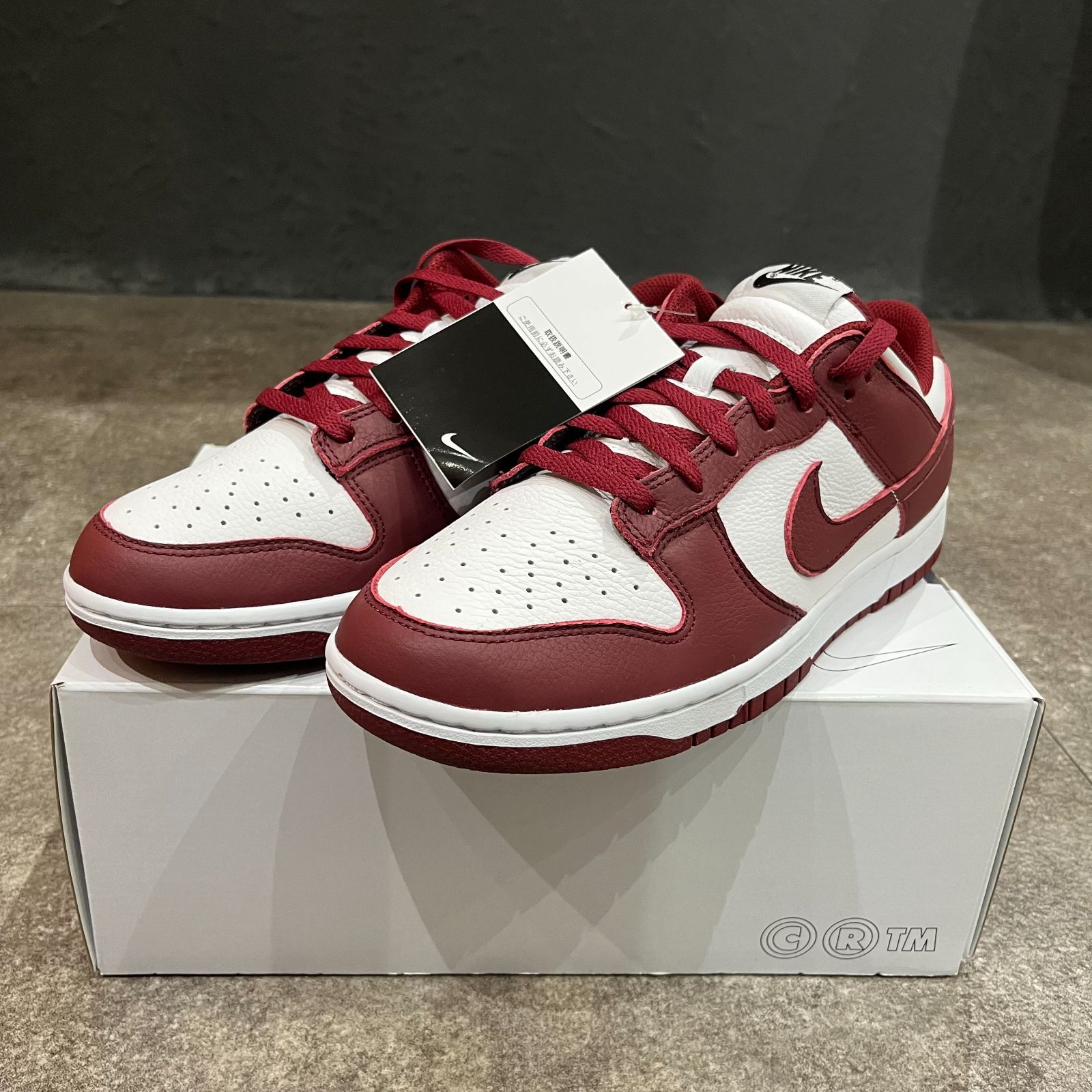 国内正規 新品 NIKE BY YOU DUNK LOW ダンク ロー スニーカー ナイキ 