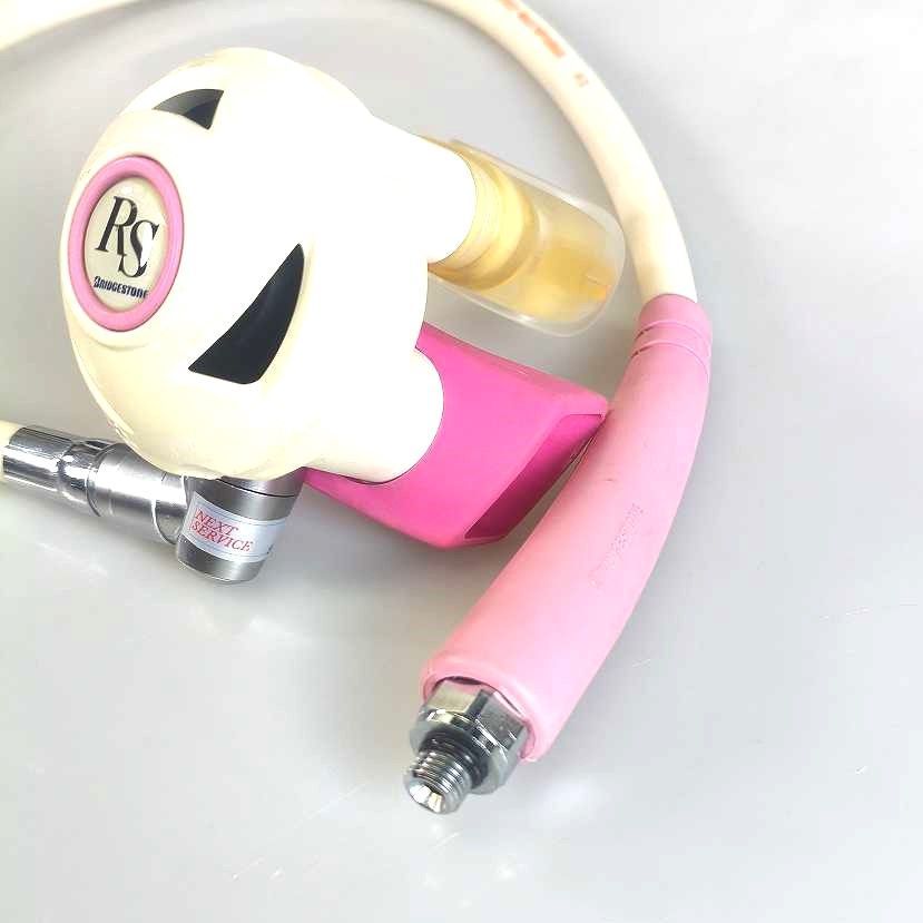 OH済 Bridgestone ブリジストン RS レギュレーター セカンド