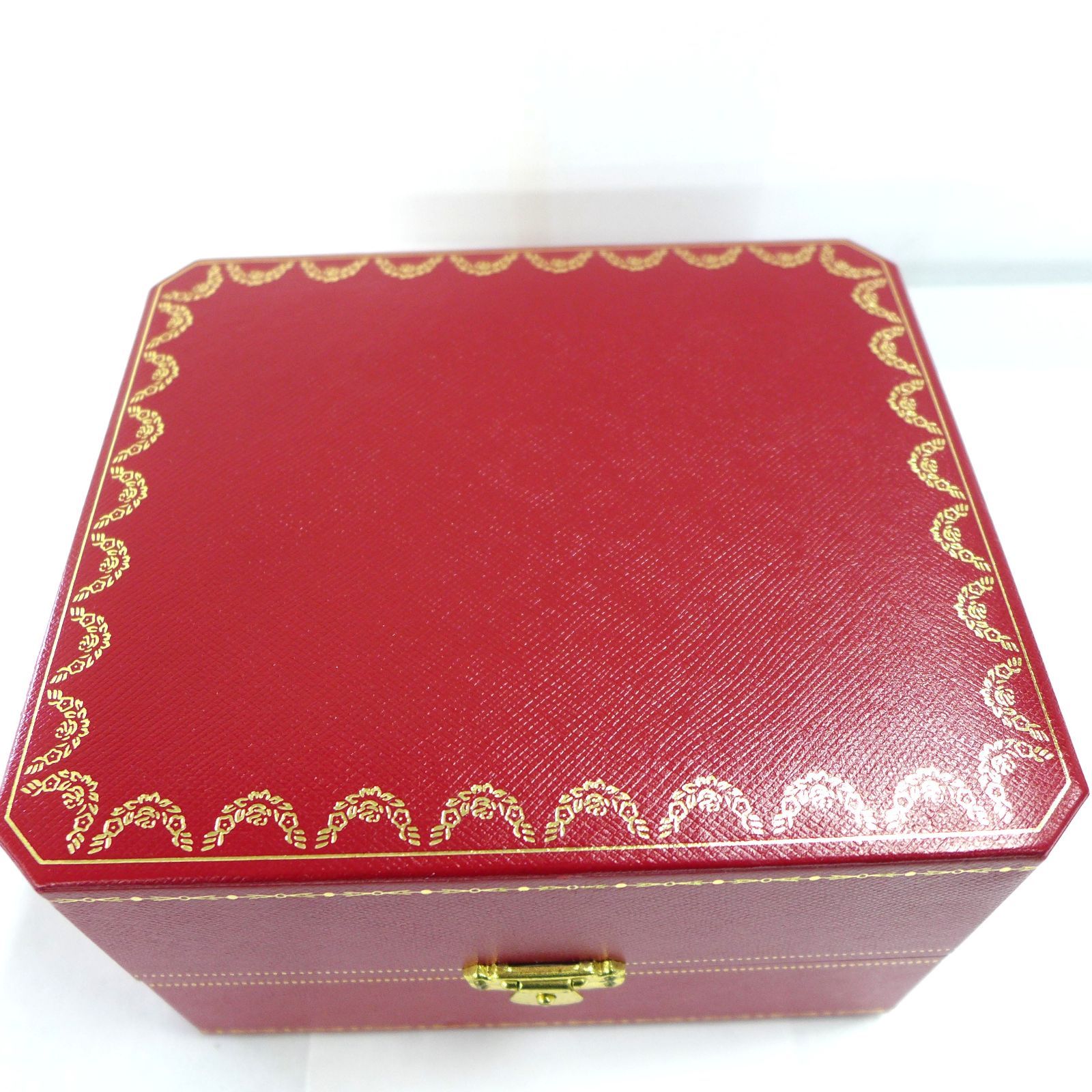 カルティエ空箱 Cartier カルティエ 空箱 腕時計 BOX 公田店 - メルカリ