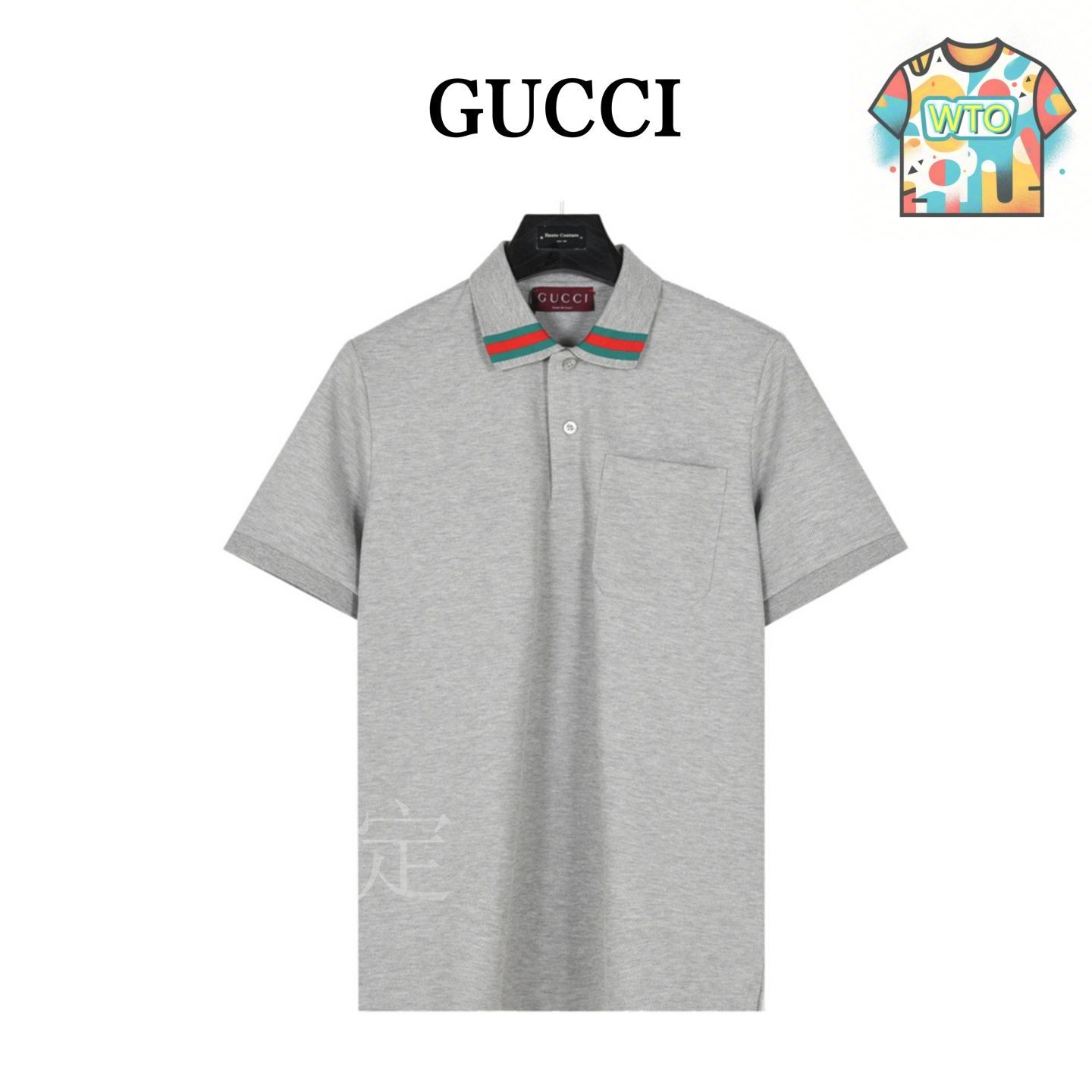 Gucci g markポロシャツ