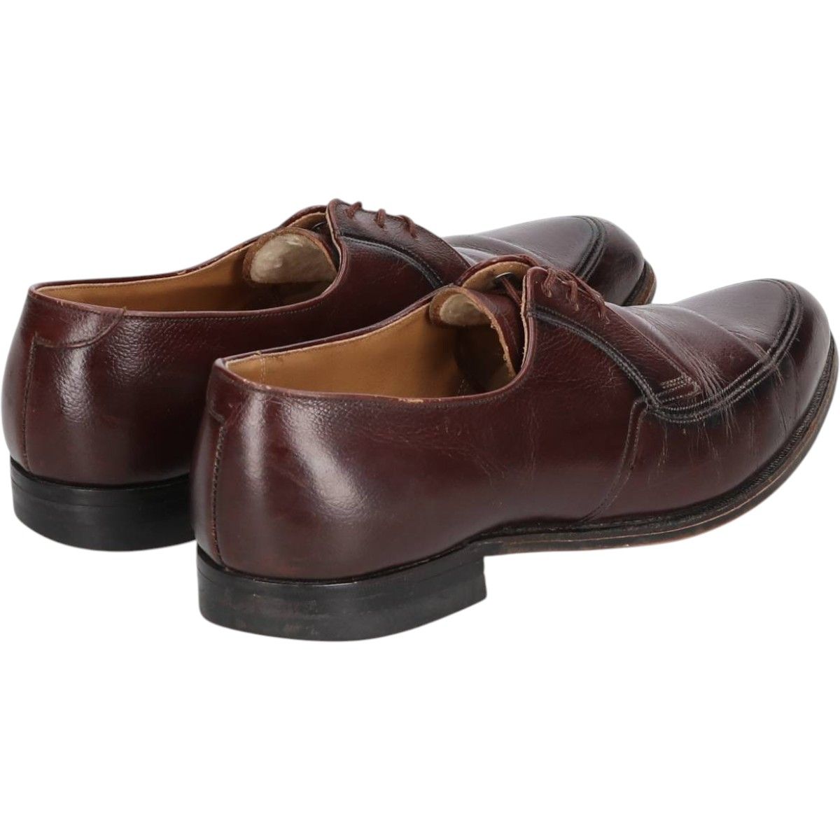 古着 Uチップシューズ メンズ27.0 cm相当 saa 014394