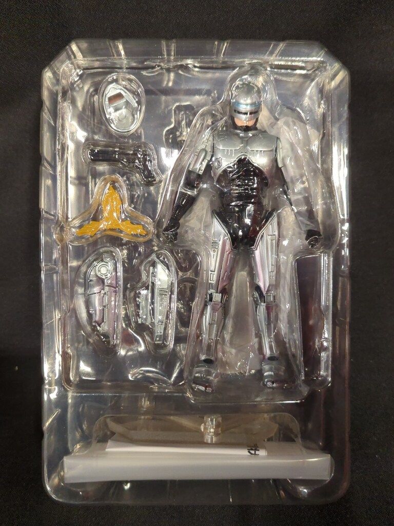 MAXFACTORY figma ROBOCOP ロボコップ 107 - メルカリ