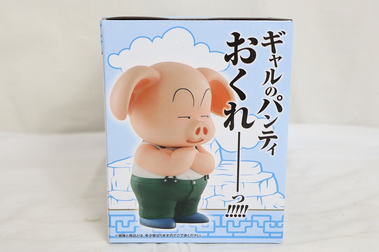 ◇ドラゴンボール 一番くじ ウーロン＆プーアル フィギュア D賞