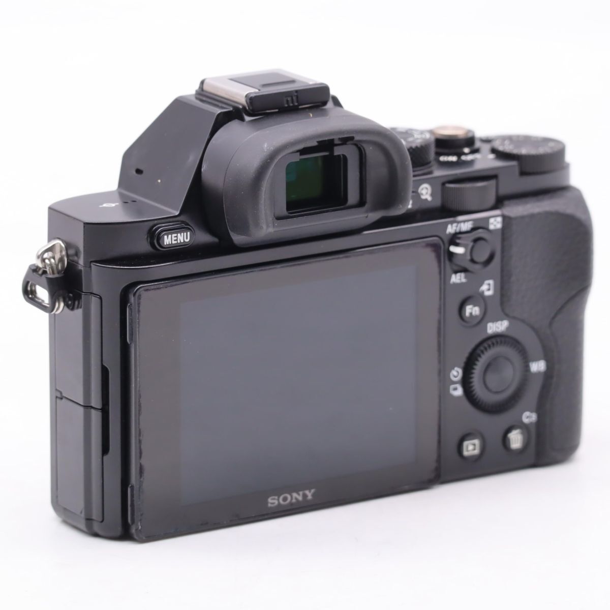 SONY(ソニー) フルサイズミラーレス一眼 α7S ボディ ILCE-7S - メルカリ