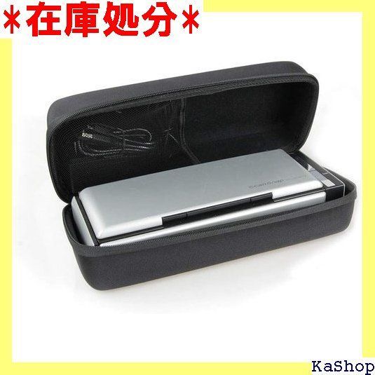 送料無料，正規品 富士通 スキャナー ScanSnap S1300i専用収納ケース-Hermitshell 806 ドキュメントスキャナー