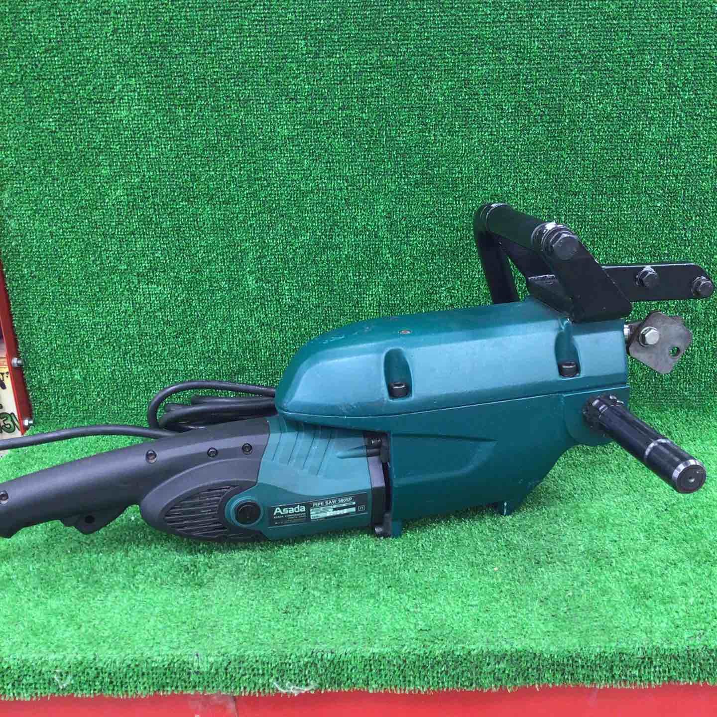 大幅 げ アサダ パイプソー 380SP 川崎店