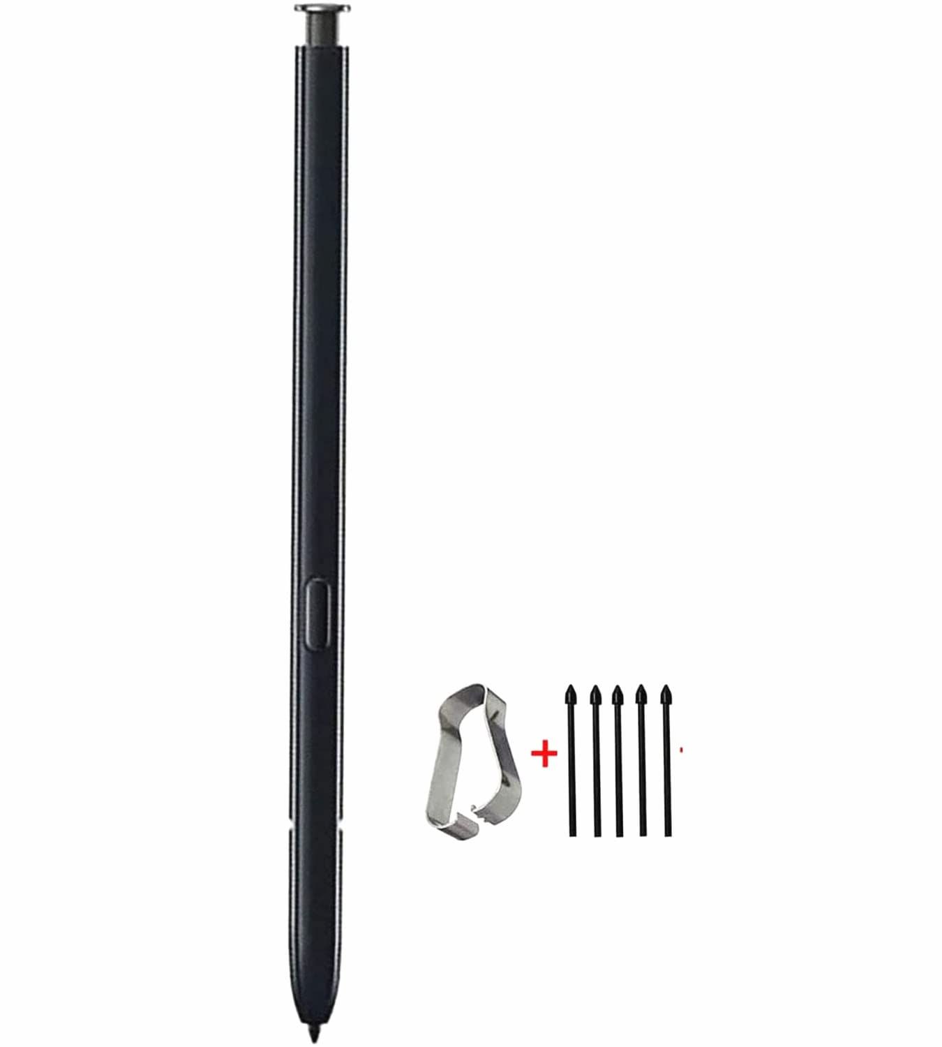 数量限定，SALE Galaxy Note 20 Samsung Galaxy Note 20 Note20 Ultra 5G スタイラスペン タッチペン Sペン + USB to Type-C Adater + チップ/ペン先 + 取り出しピン (ブラック) その他