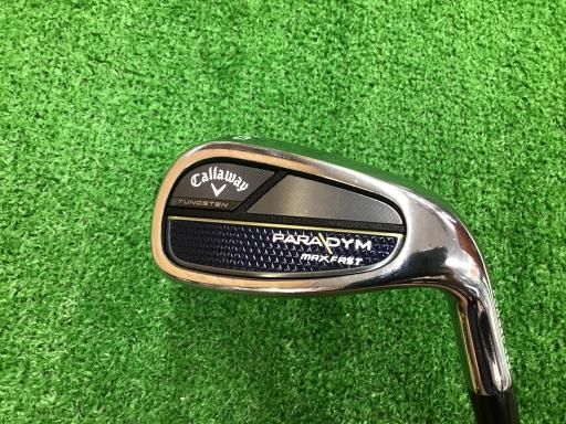 中古】 キャロウェイ PARADYM MAX FAST 50° レディース ウェッジ