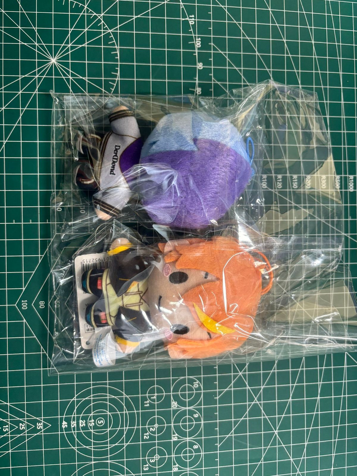 プロセカ　モアプラスマスコット　東雲彰人　青柳冬弥　ノクターン 初期 プロセカ モアプラスマスコット 東雲 彰人 青柳 冬弥