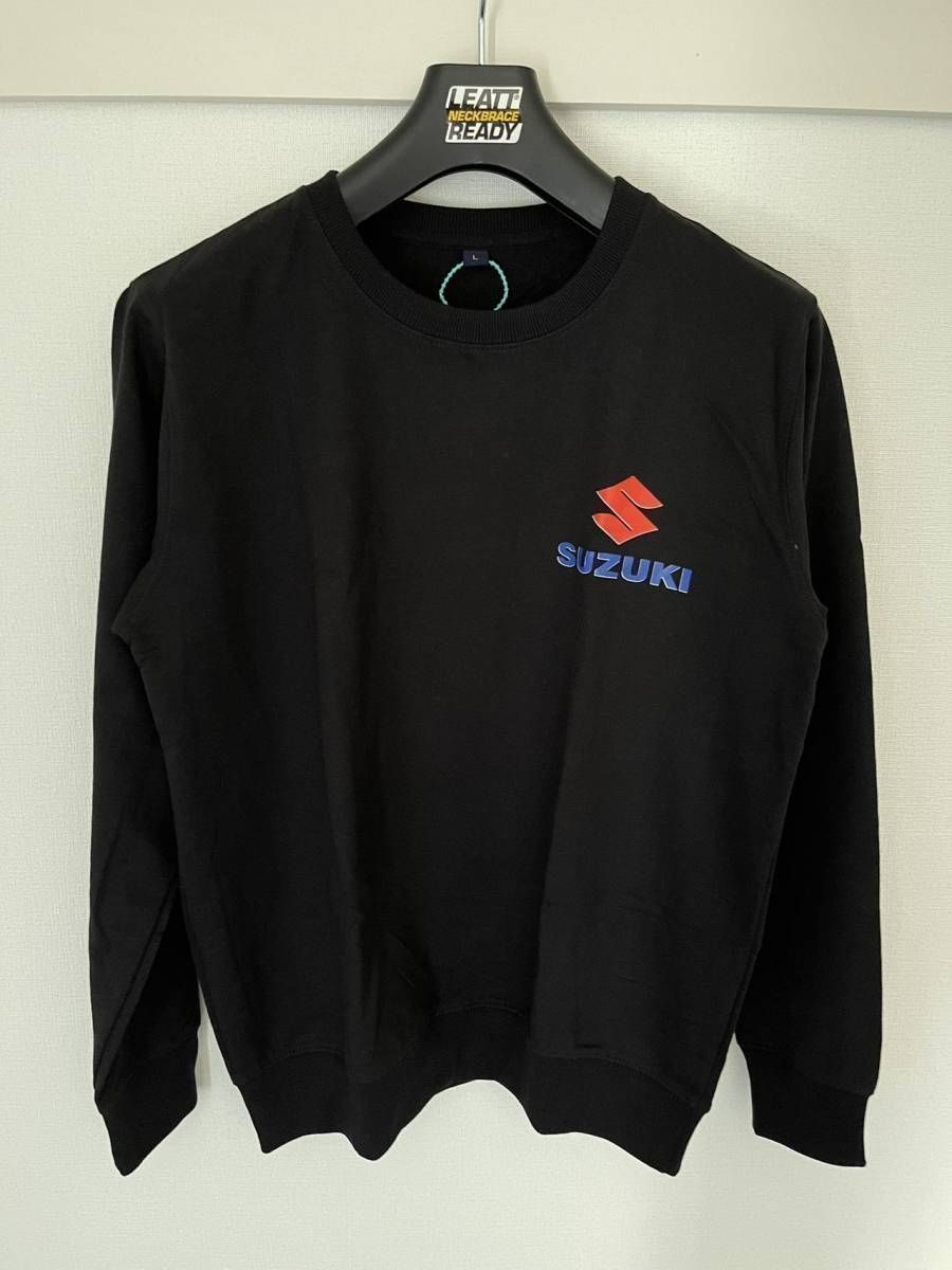 アウトレット新品 M MotoGP SUZUKI RACING レーシング Poloシャツ ECSTAR オートバイ バイクウェア アウトドア グッズ