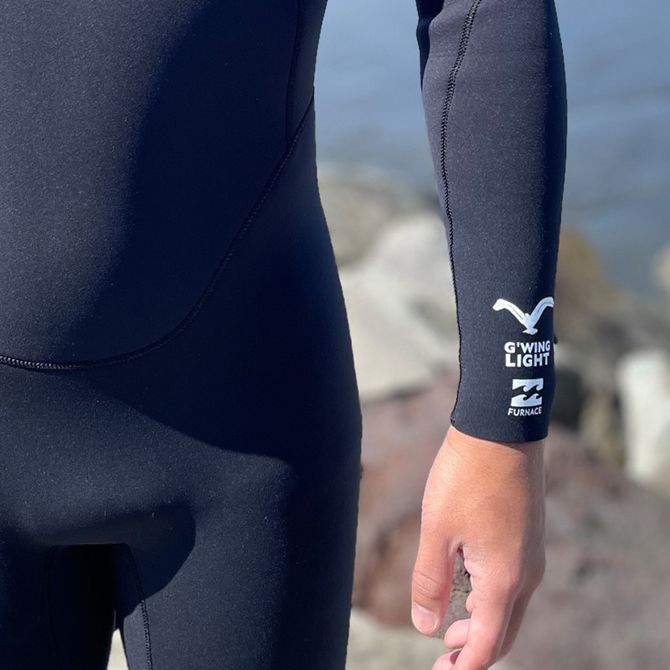 2024年モデル XLサイズ BKB メンズ Billabong ビラボン ウェット