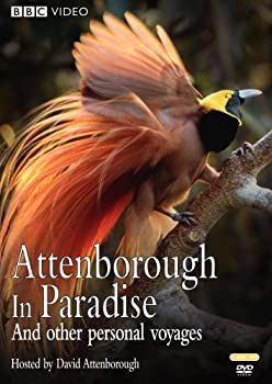 【】Attenborough in Paradise & Other Personal Voyages [DVD] [Import]