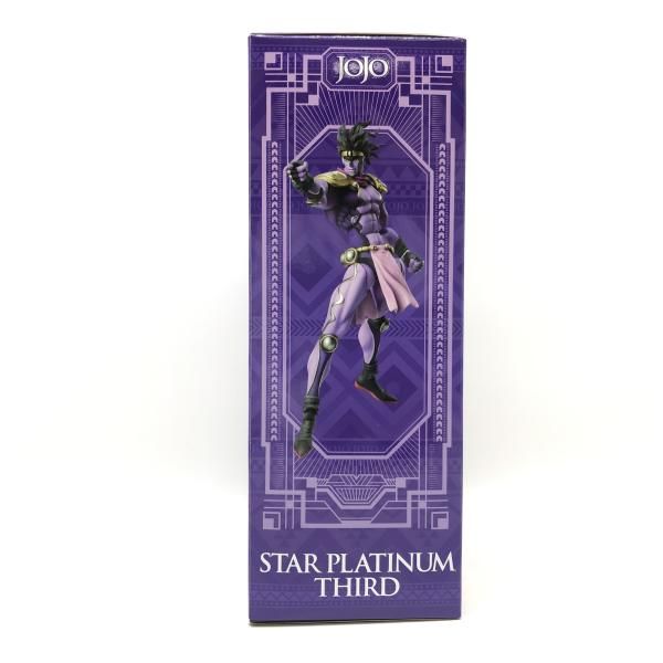 スタープラチナ