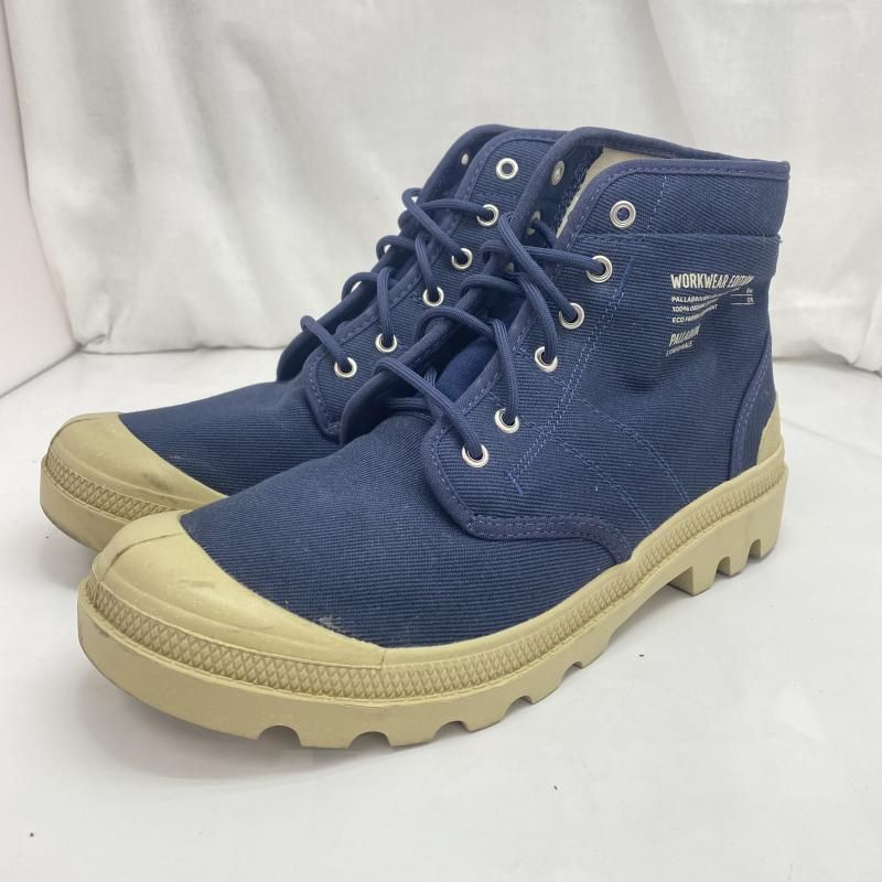 中古】PALLADIUM ハイ ウォータープルーフ UK9 約27cm 78564-425-M 