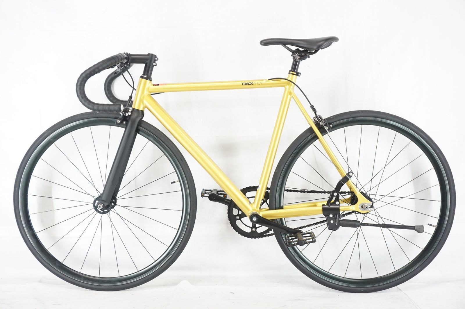 FUJI フジ ピスト TRACK ARCV ナイトクローム サイズ54 ワイズロード