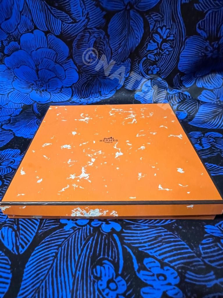 美品 HERMES エルメス La siesta 皿 シエスタ デザートプレート 箱付