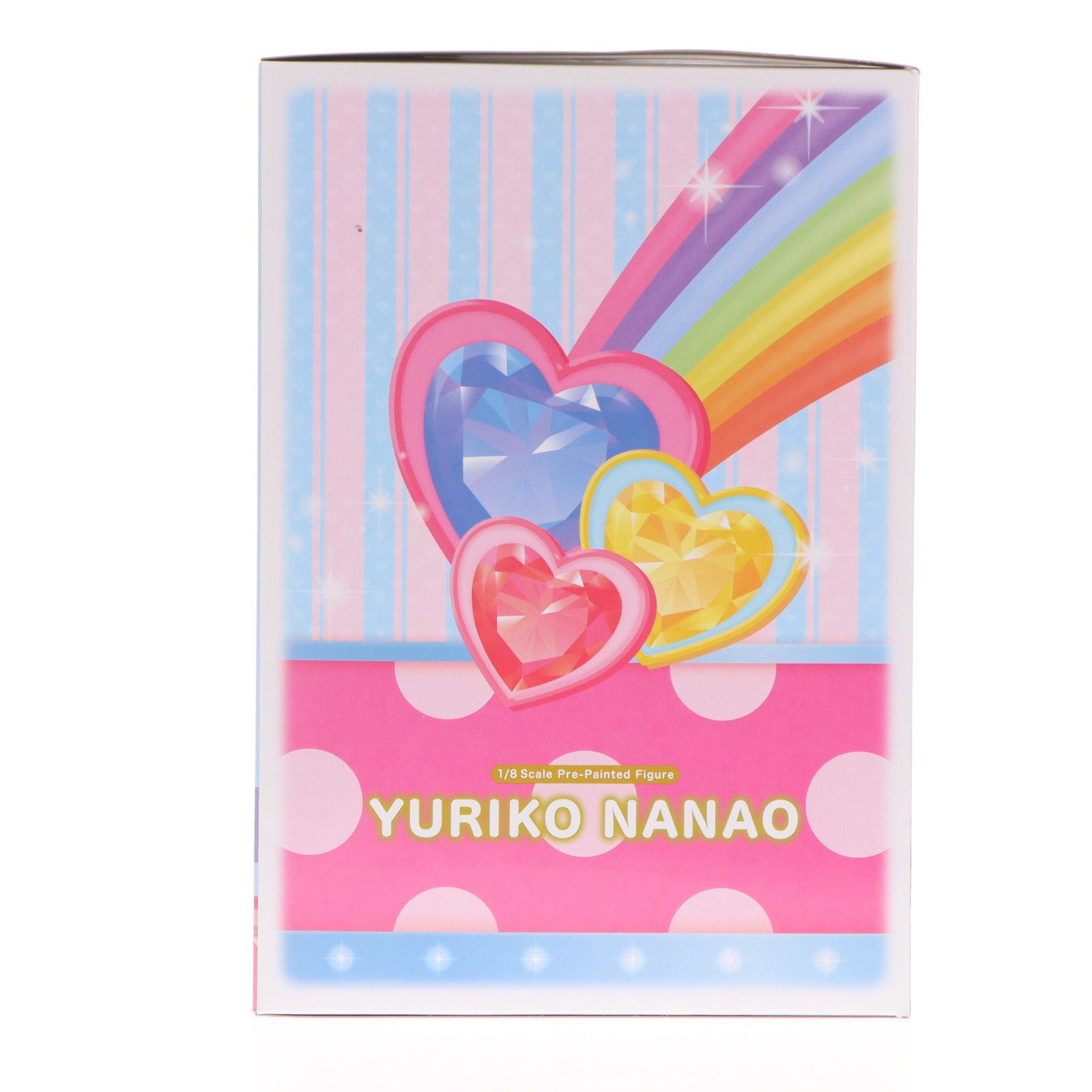 KOTOBUKIYA - コトブキヤショップ限定特典付属 七尾百合子-成長Chu→LOVER!!-(ななおゆりこ) アイドルマスター ミリオンライブ! 1/8 完成品 フィギュア(PP961) コトブキヤ 七尾百合子-成長Chu→LOVER!!-｜コトブキヤショップ限定特典