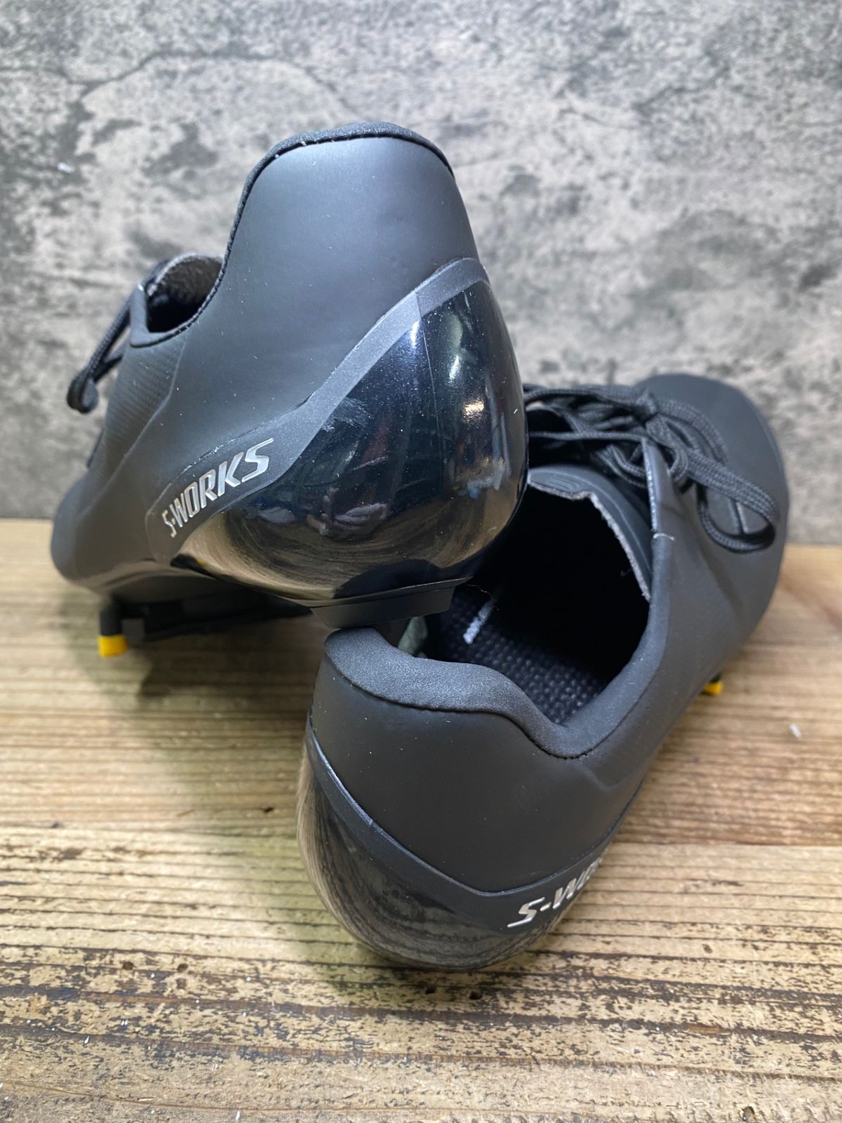 LACE ビンディングシューズ