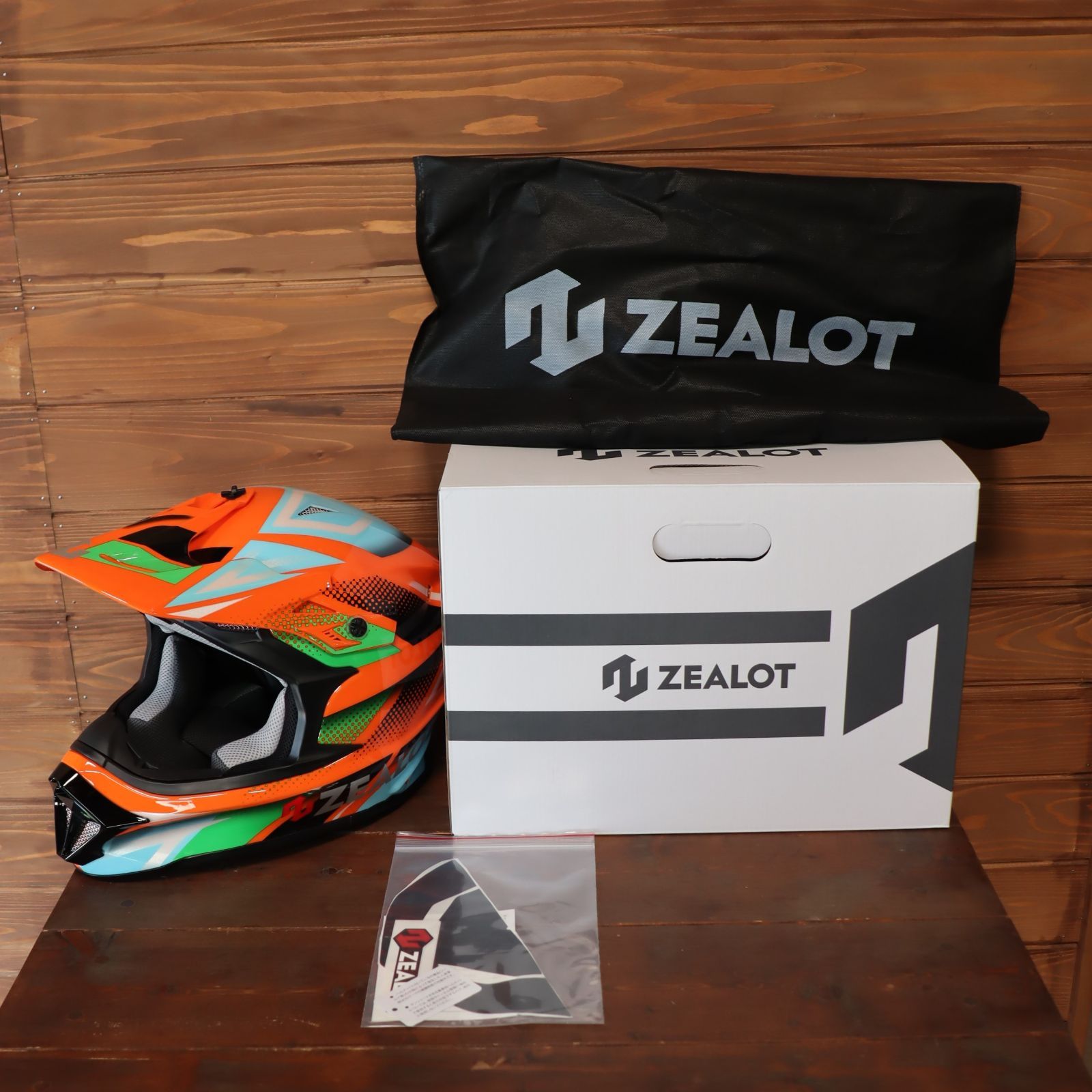 ZEALOT