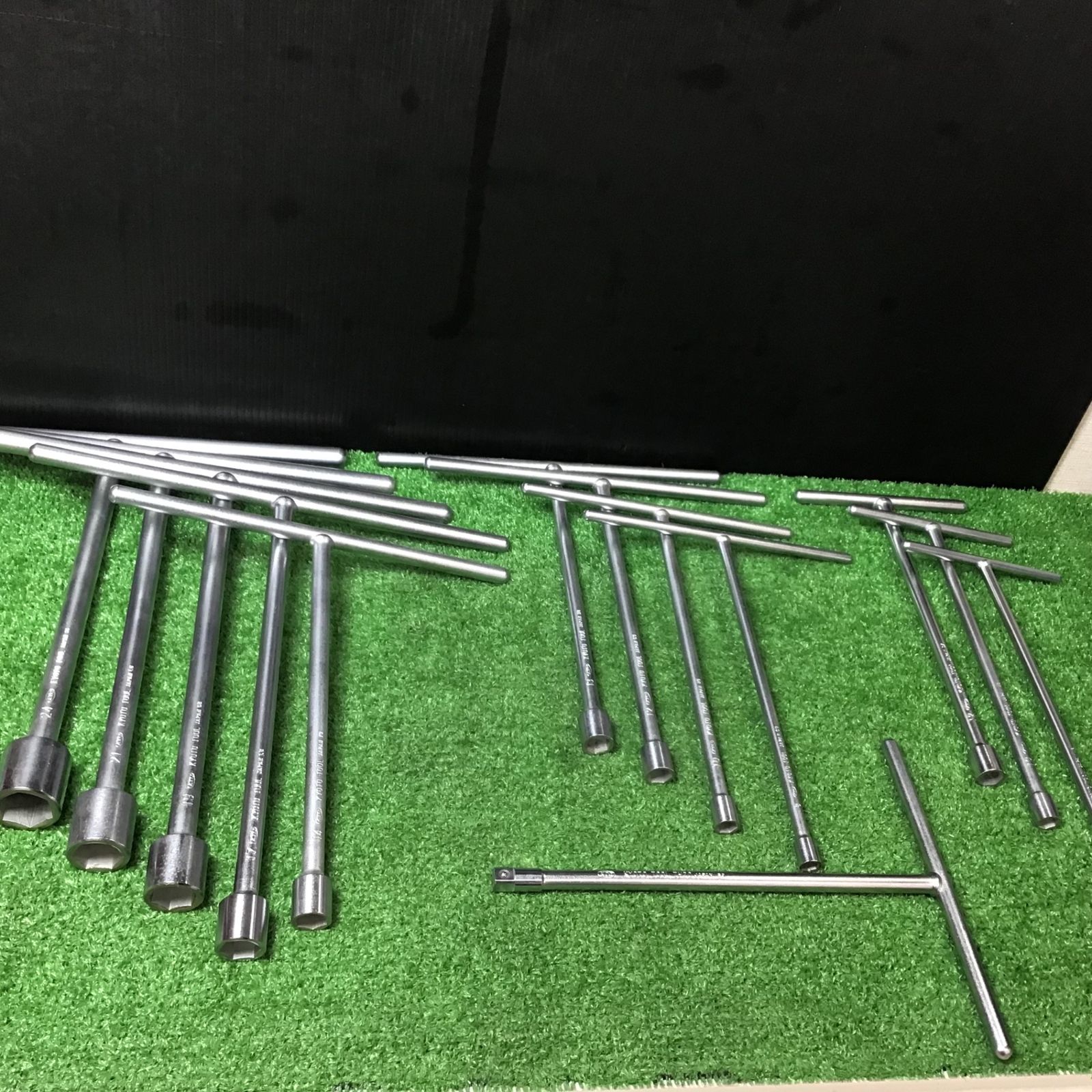 KTC 京都機械工具 Tレンチ13本セット 24-8㎜ 岩槻店