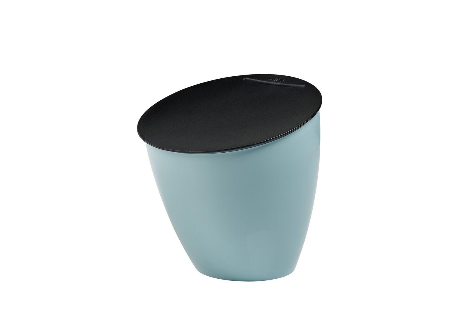 Rosti Mepal 卓上ゴミ箱 Calypso Waste Bin ノルディック グリーン 5703018NG [ノルディックグリーン]
