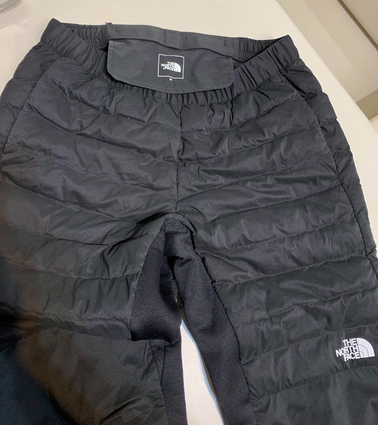 THE NORTH FACE ノースフェイス レッドランフーディ ロング