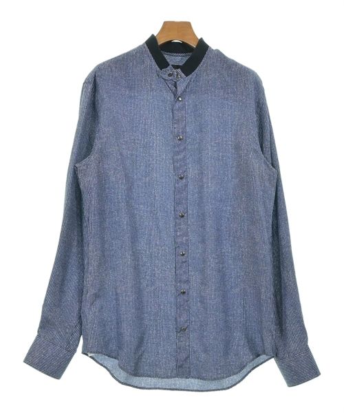 GIORGIO ARMANI カジュアルシャツ メンズ 【古着】【】【送料無料】
