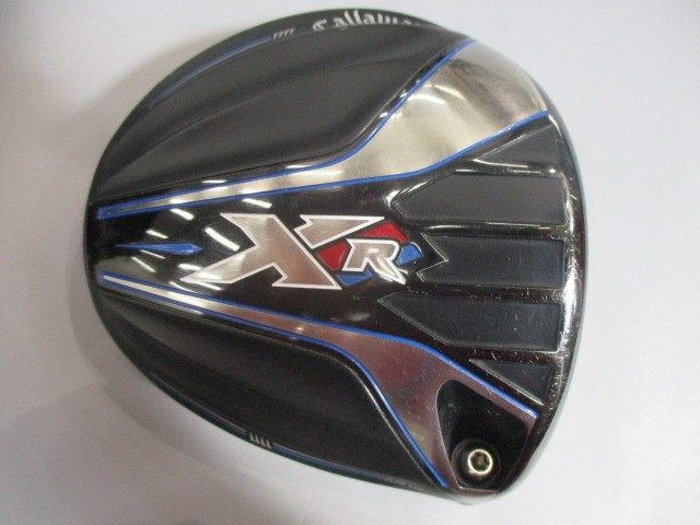 新品 キャロウェイ xr16 10.5 ヘッドのみ ドライバー 日本モデル ドライバー キャロウェイ XR 16/ヘッドのみ//10.5[132341] XR 16