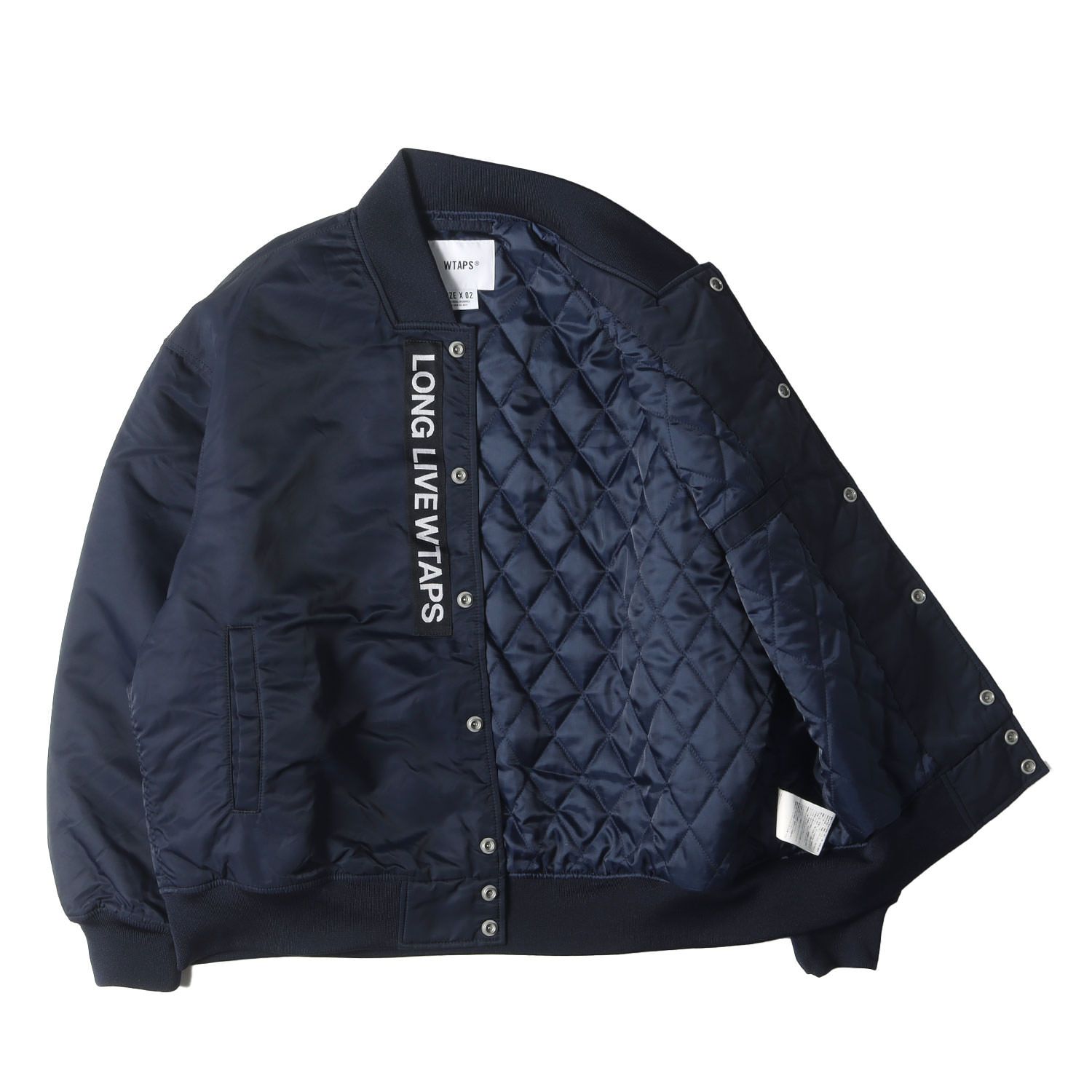WTAPS ダブルタップス ジャケット サイズ:M / 22AW ナイロン