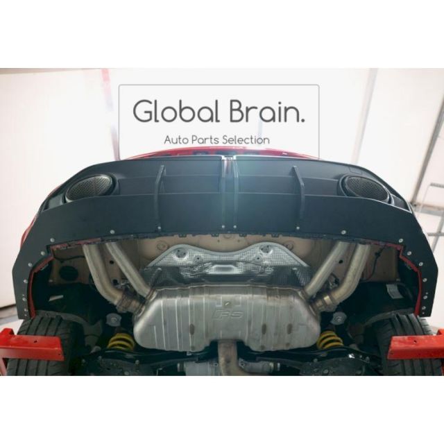 ディフューザー フィン