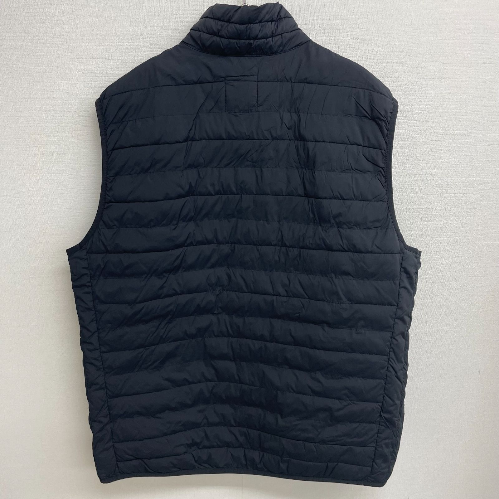 GAP 中綿ベスト PRIMALOFT ビッグサイズ ブラック プリマロフト