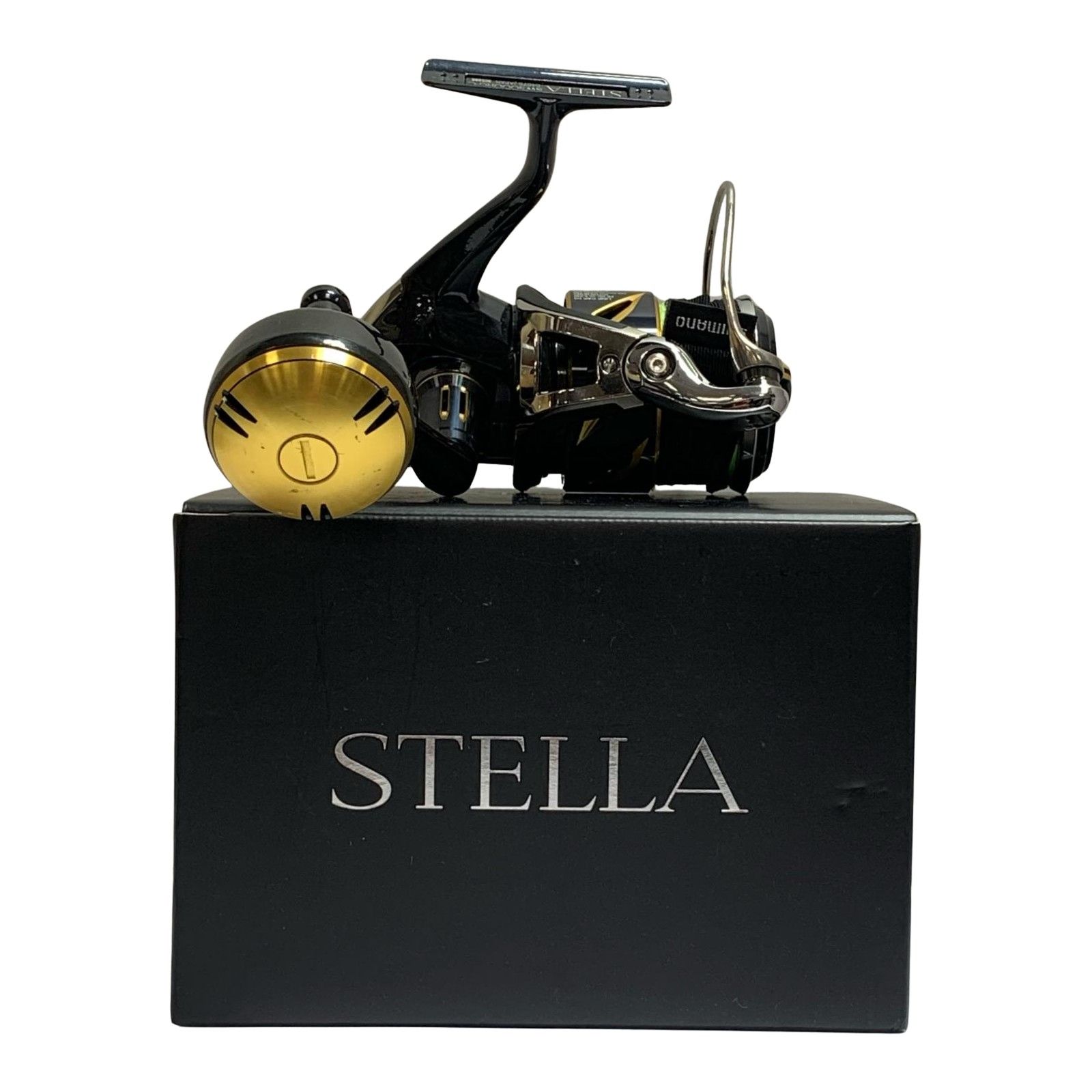 SHIMANO シマノ 20ステラSW 500 スピニングリール ポーチ 04075