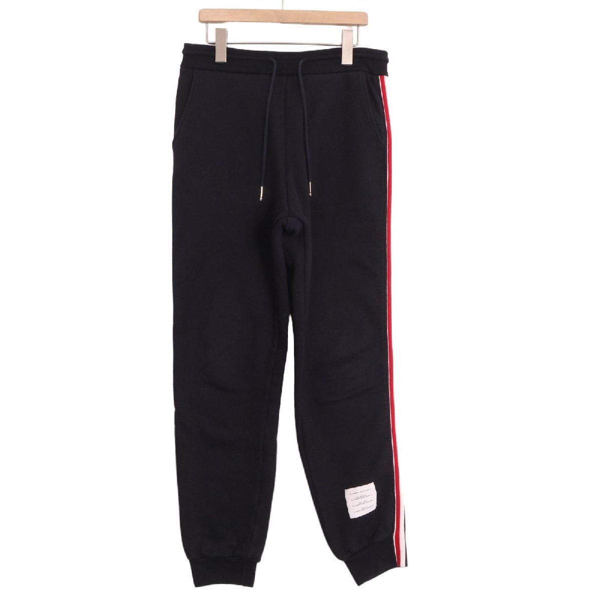 トムブラウン　4BAR ジョガーパンツ　サイズ0 トムブラウン 4BAR ジョガーパンツ サイズ0 トムブラウン 4barトラック