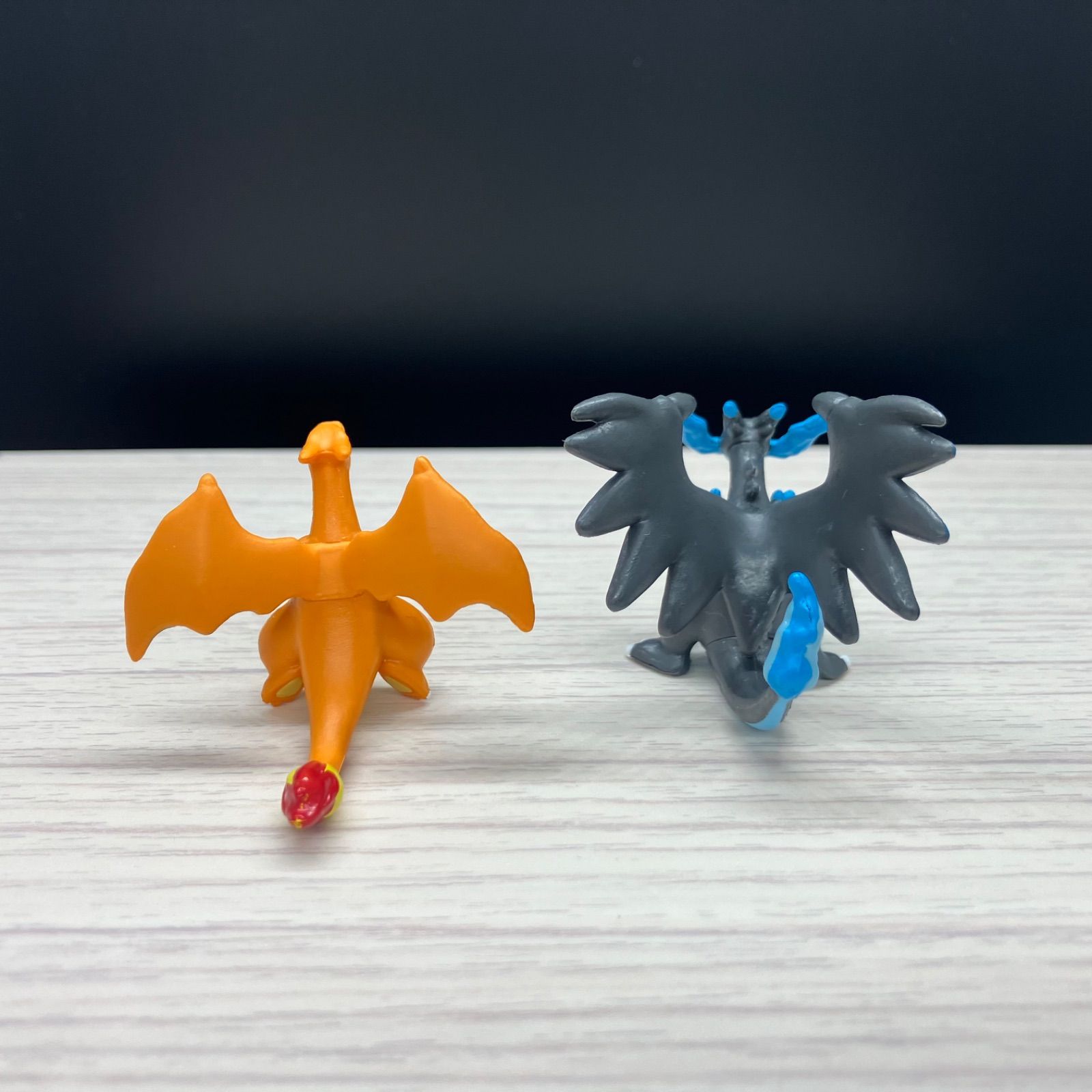 ポケモン メガリザードンX フィギュア ポケモンゲット