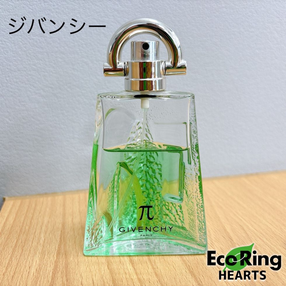 希少 廃盤 ジバンシー π パイ エアー オードトワレ 50ml 希少品