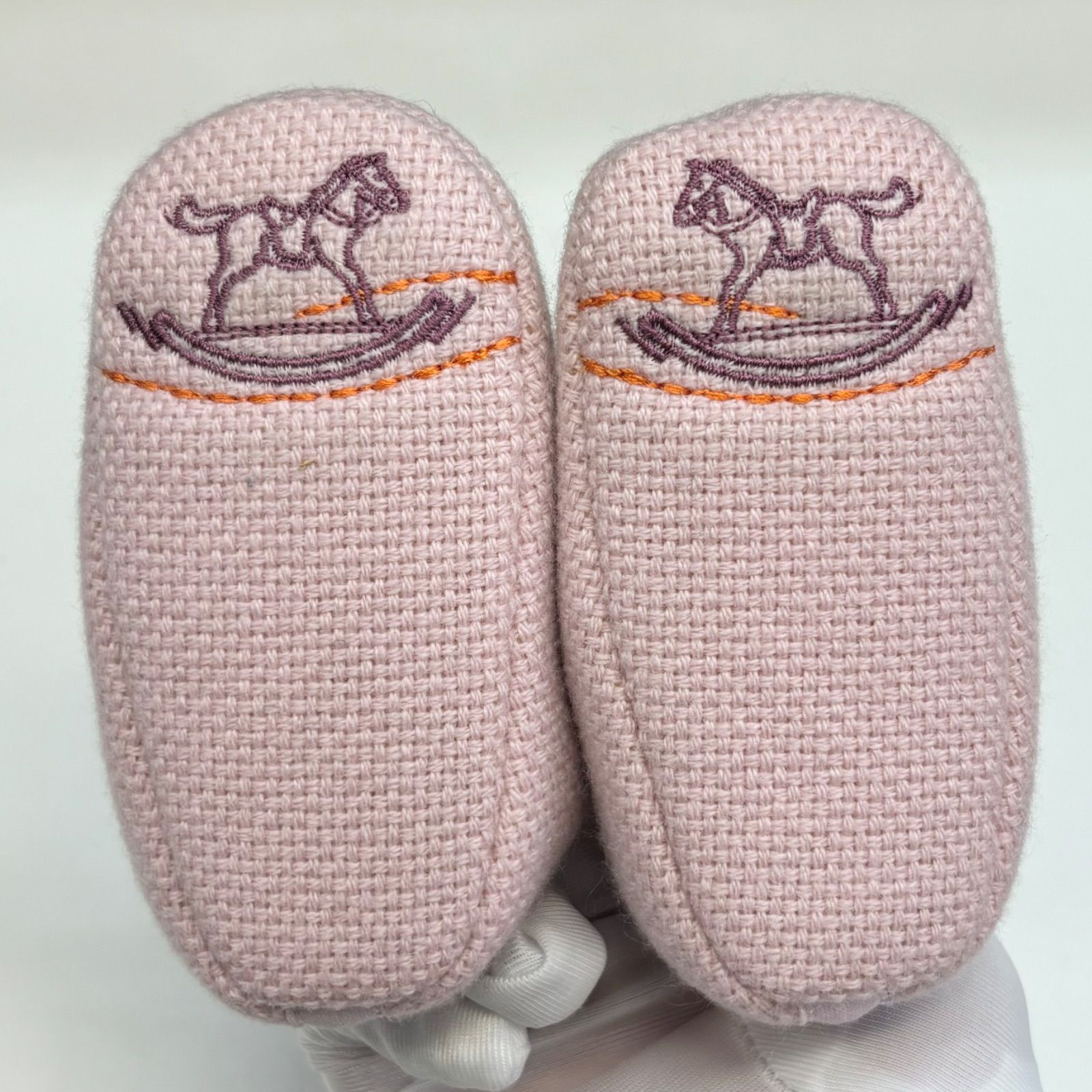 ◎HERMESエルメス ベビーシューズ