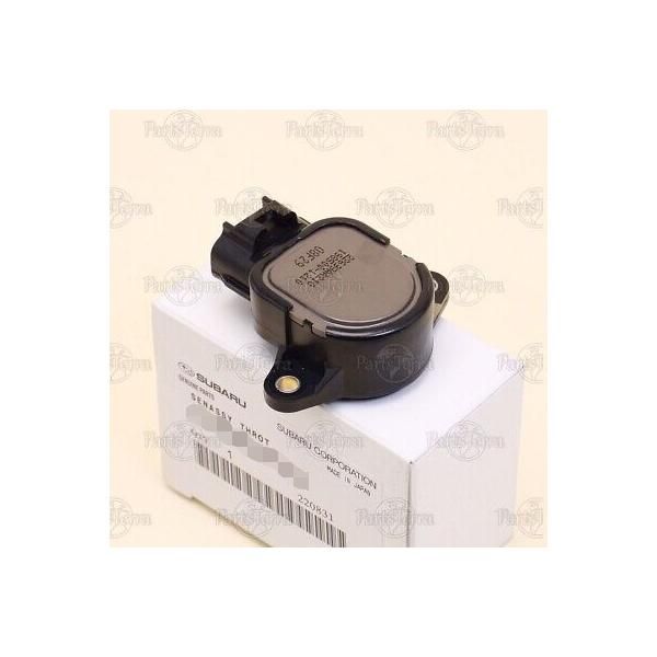 スバル純正 GDA GDB GGA GGB インプレッサ スロットルセンサー ASSY SUBARU