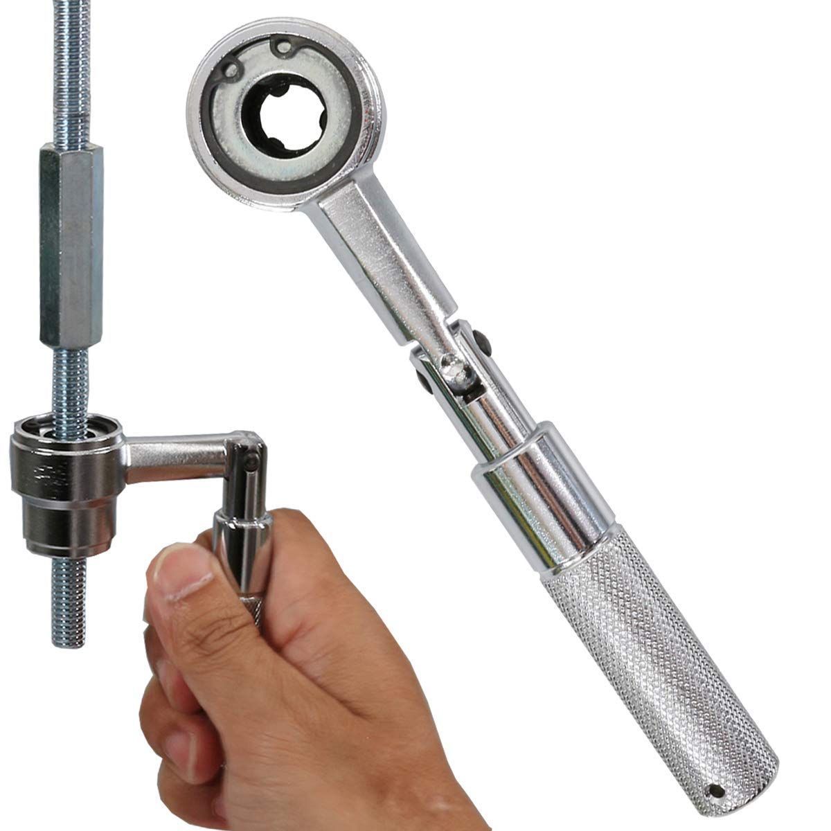 【人気商品】全ねじレンチ JAPPY 148mm JZR-34