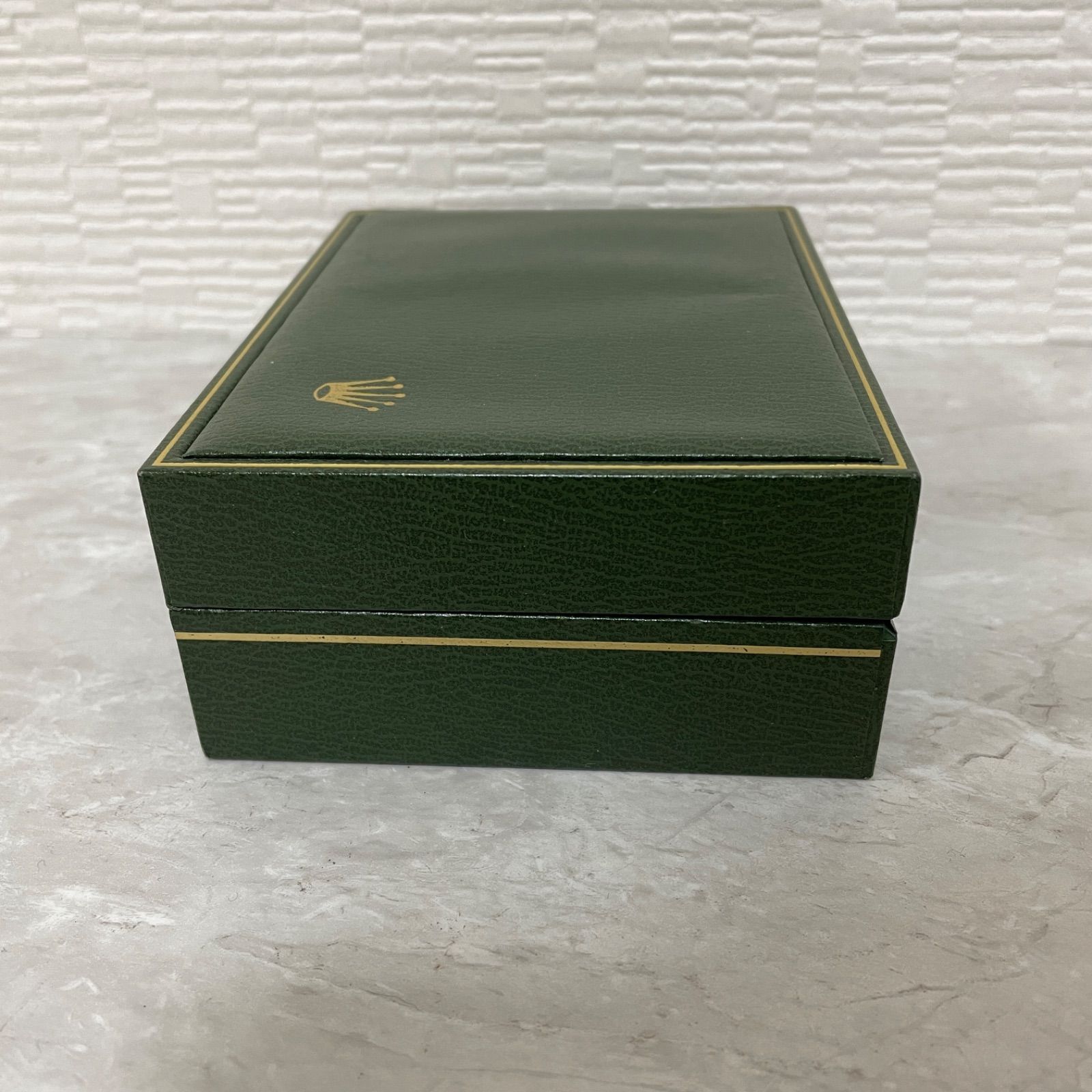 Rolex ロレックス 箱のみ ケース ROLEX ロレックス 空箱 鍵付き い