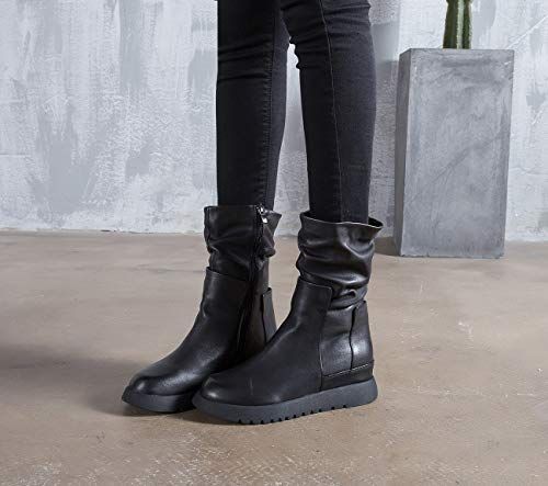 厚底 インヒール