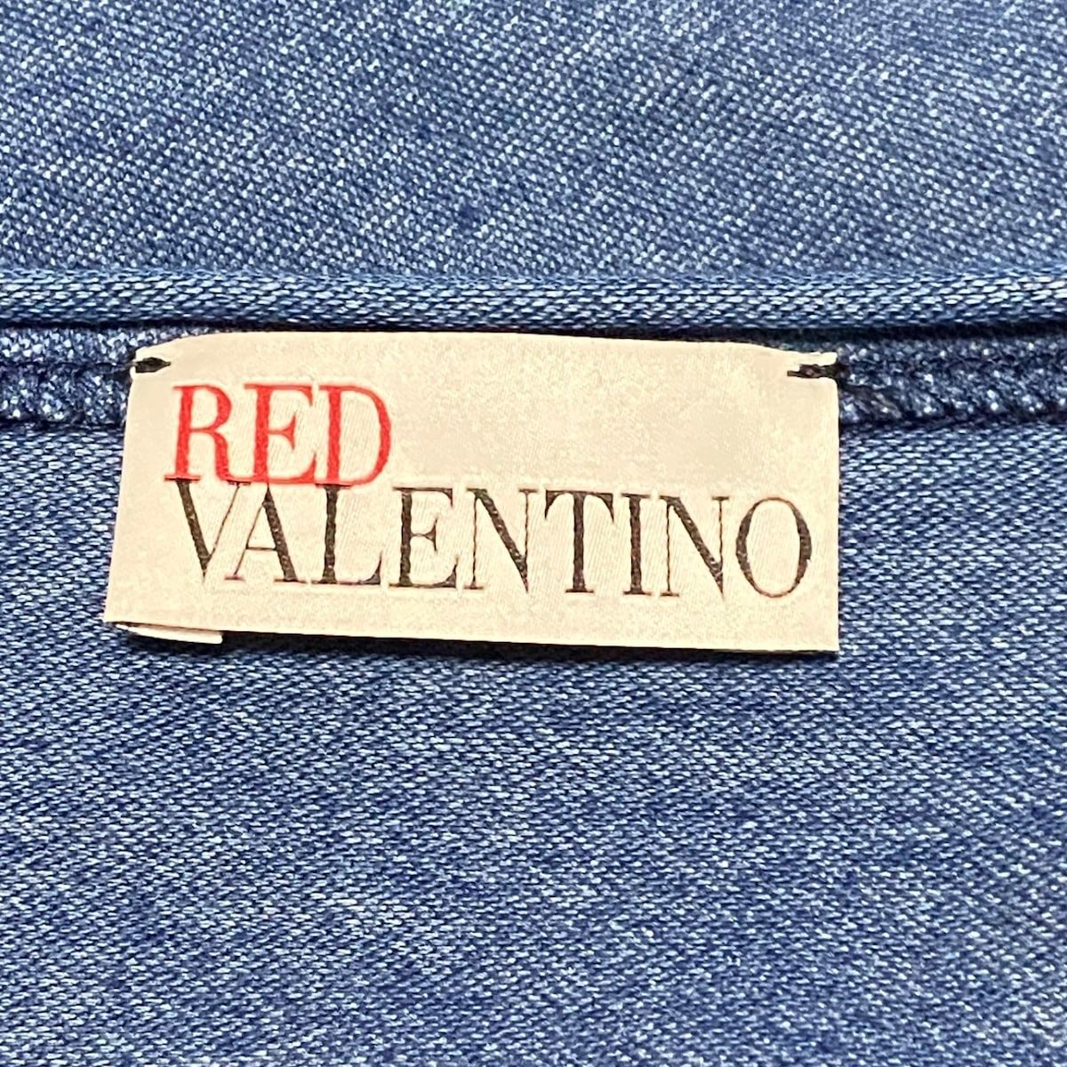 RED VALENTINO(レッドバレンチノ) 半袖Tシャツ サイズS レディース 