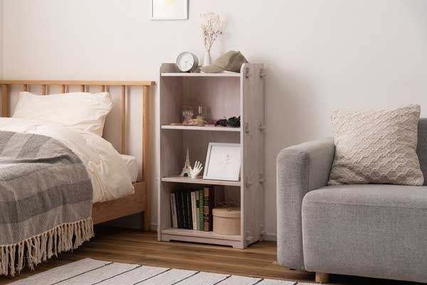 ミンディ のシェルフ