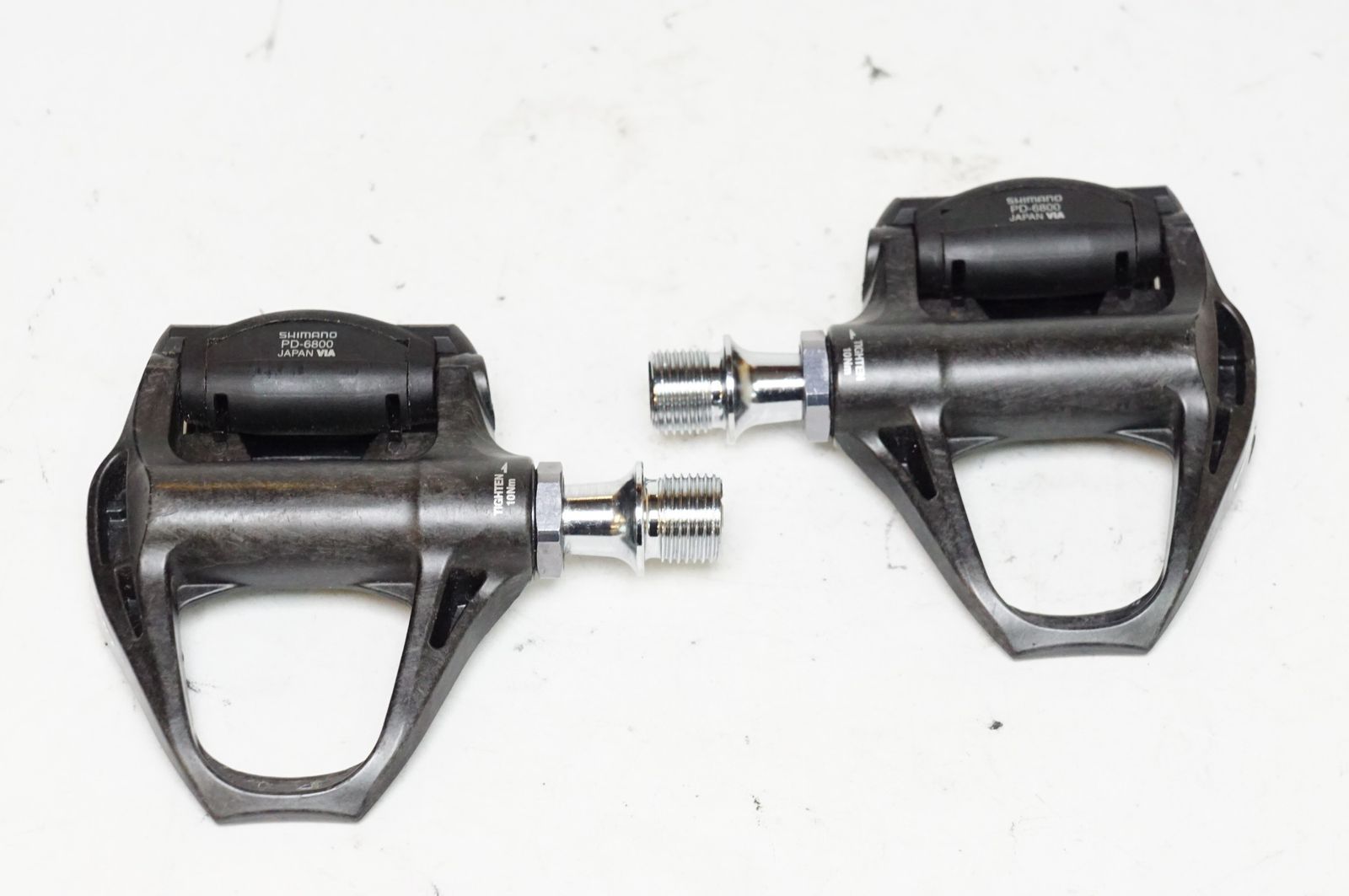 WAHOO 「ワフー」 SPEEDPLAY ZERO ステンレスシャフト ペダル