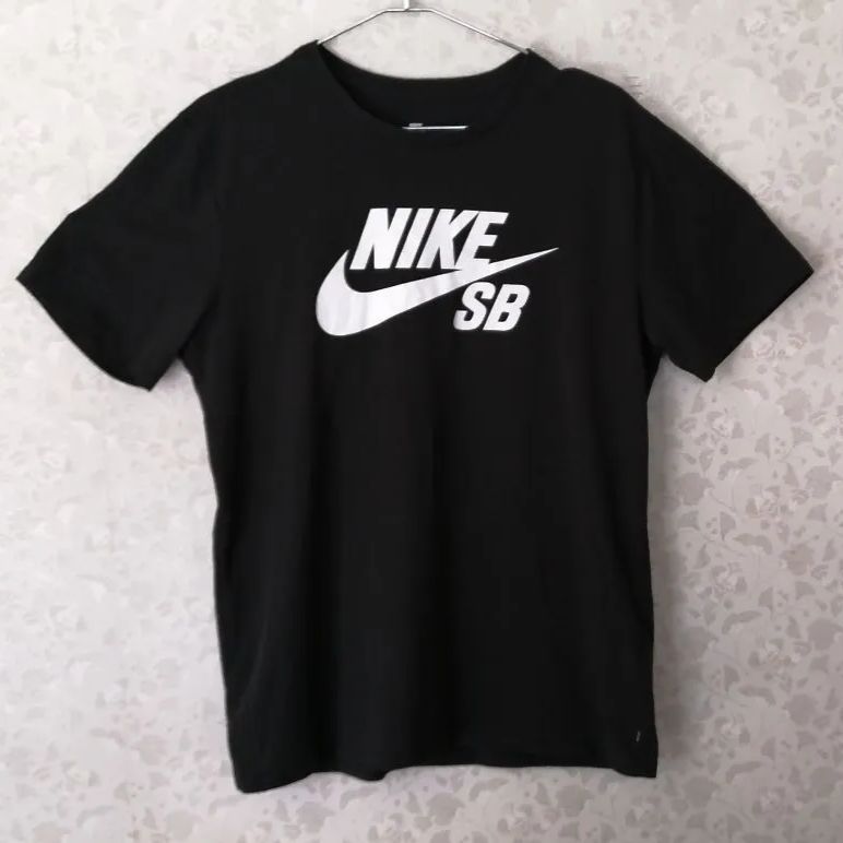 NIKE SB ロゴプリントTシャツ DRI-FIT レディースXL - メルカリ