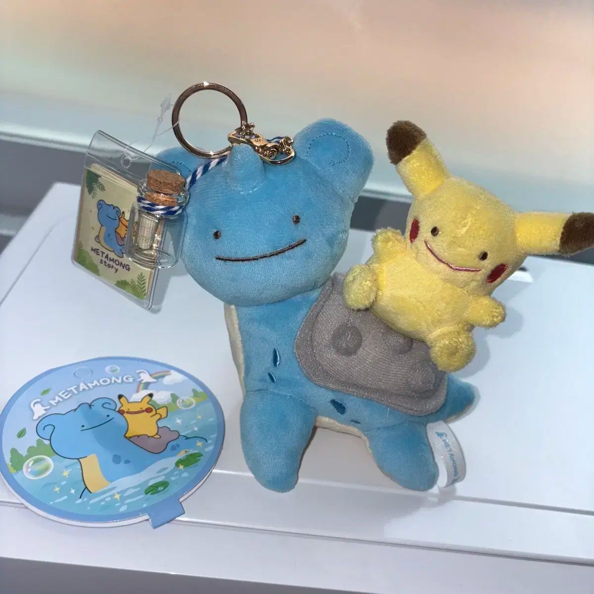 初音ミク A賞 ねんどろいど・B 賞ポッパレ(めがね✕カフェVer.)おまけ