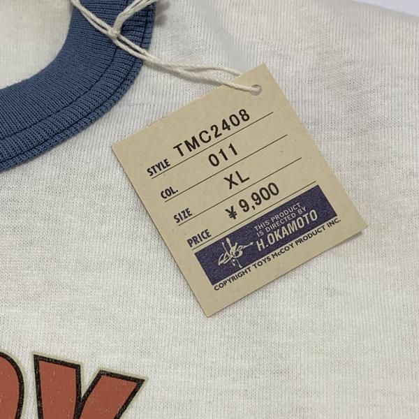 トイズマッコイ